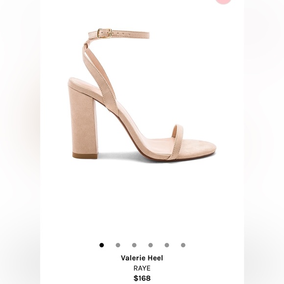 Valerie heel by RAYE from Revolve - Picture 3 of 3